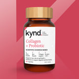 Kynd Collagen + Probiotic