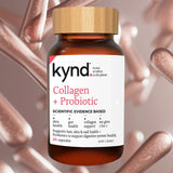 Kynd Collagen + Probiotic