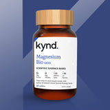 Kynd Magnesium Bio 1200