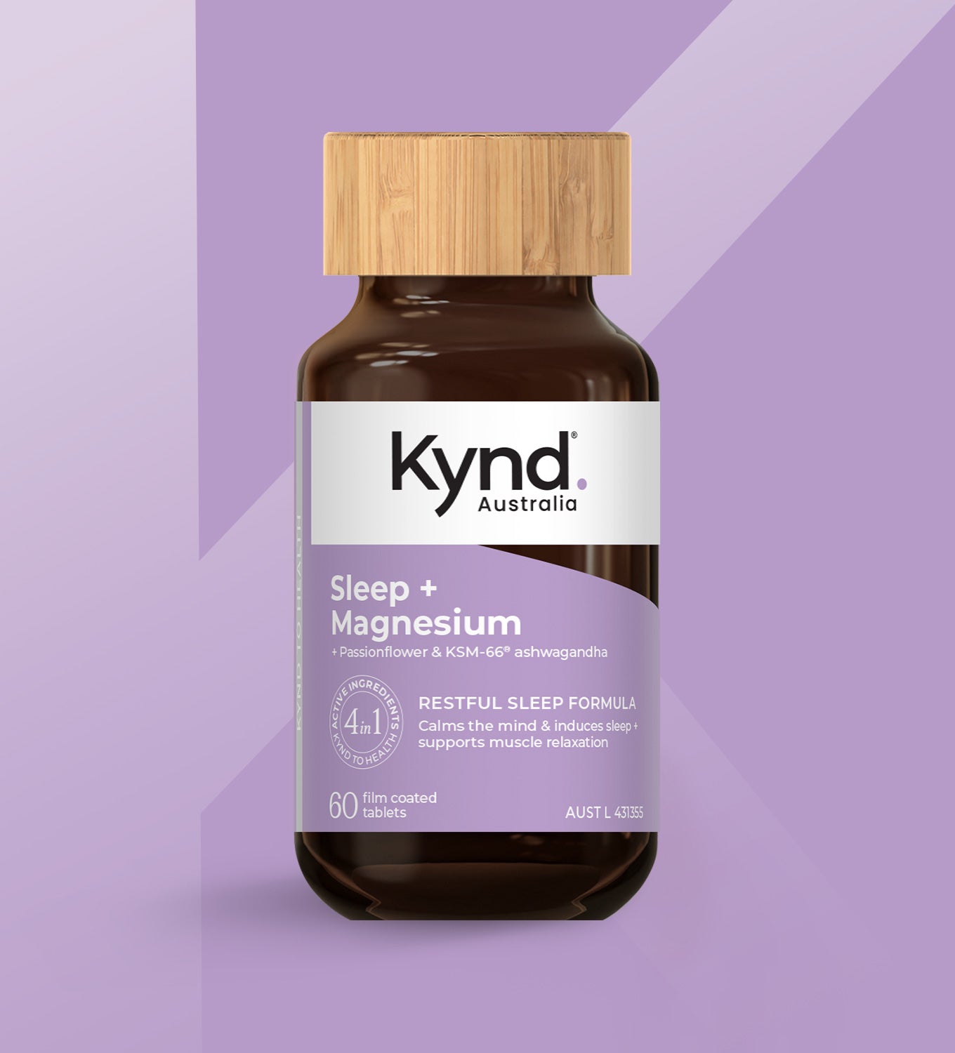 Kynd Sleep + Magnesium