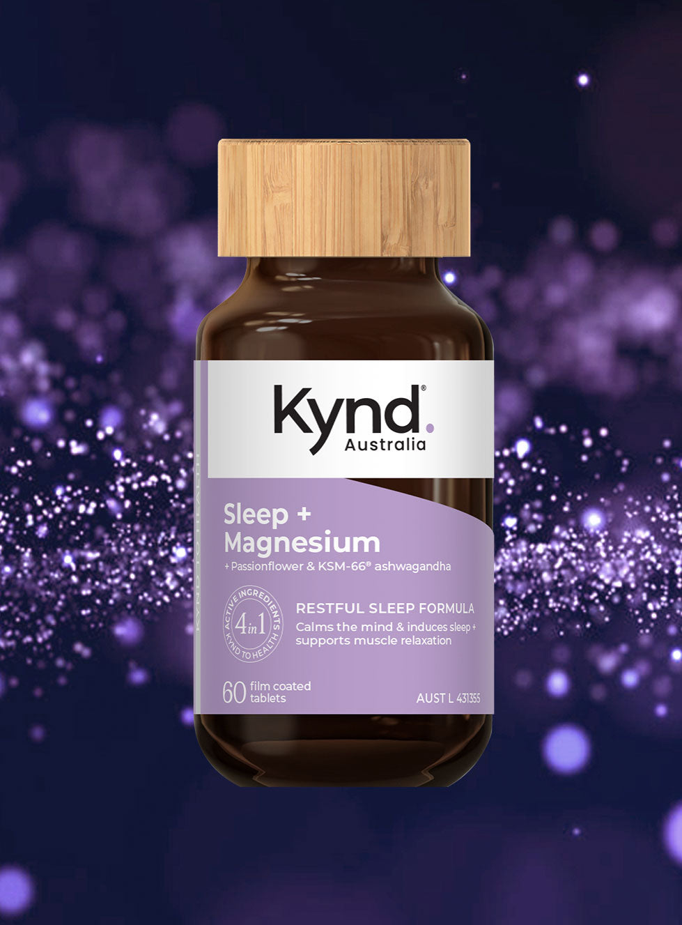 Kynd Sleep + Magnesium