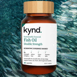 Kynd Sustainably Sourced Fish Oil  Double Strength