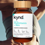 Kynd Women’s Multivitamin + Skin