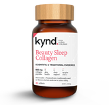 Kynd Beauty Sleep Collagen | Supplement | Scientific & Traditional Evidence - Skin Health, Sleep Support