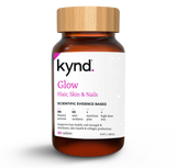 Kynd Glow - Hair, Skin and Nails | Supplement | Scientific Evidence Based - Supports Collagen Production